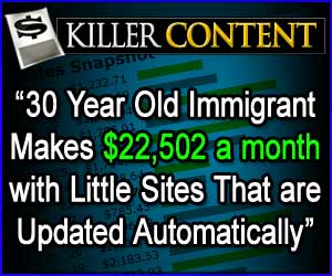 Killer Content Ping